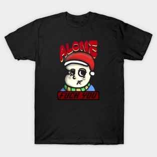 alone boy T-Shirt